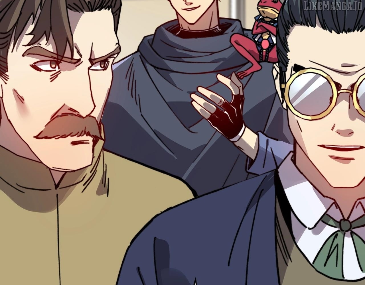 Starting As The God Of Wealth, Taming Billions Of Divine Pets! Chapter 46 - page 94